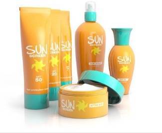 Sunscreen